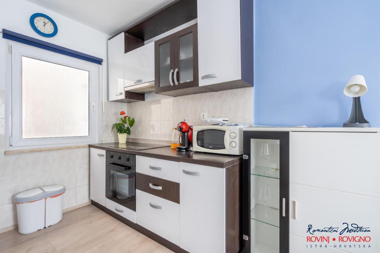 Studio Tommy 2 Rovinj Bagian luar foto