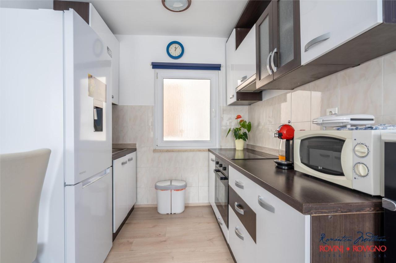 Studio Tommy 2 Rovinj Bagian luar foto