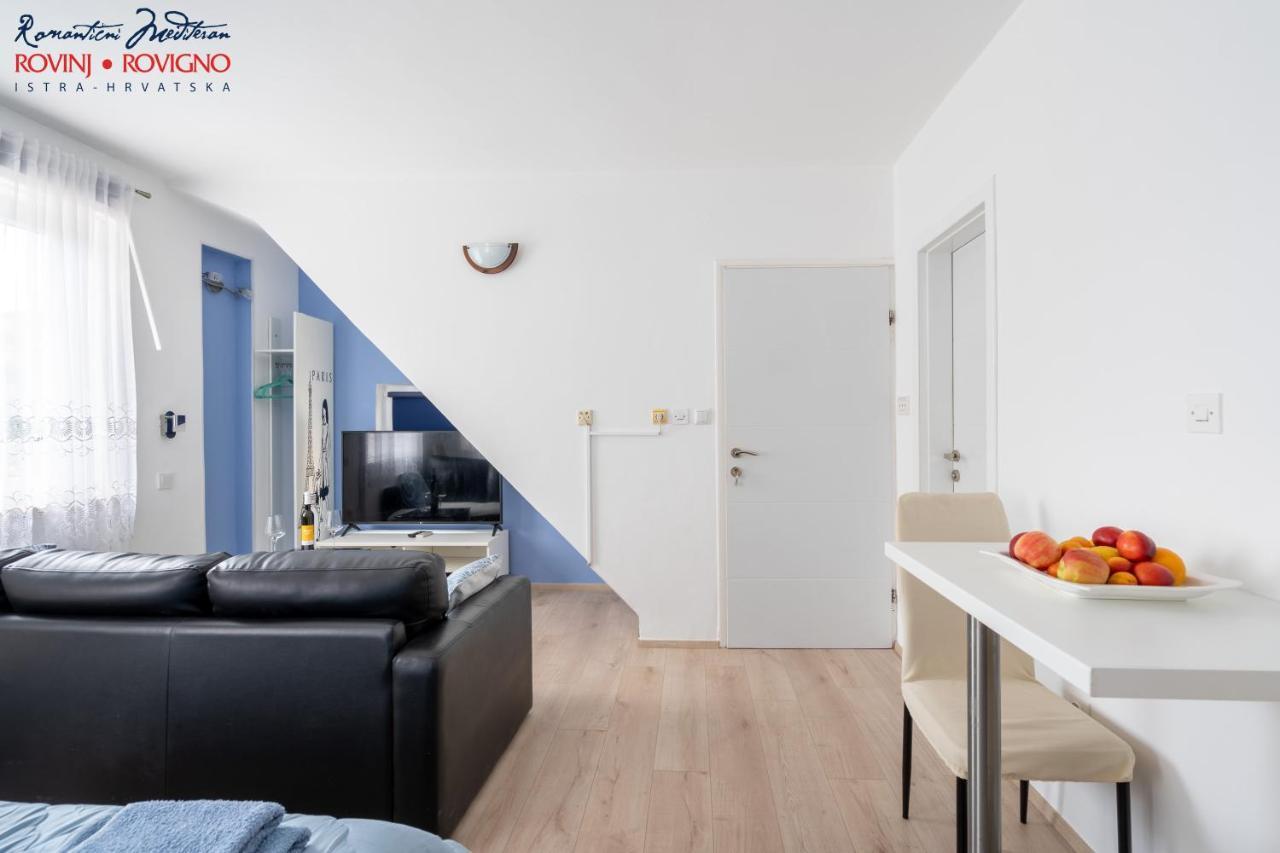 Studio Tommy 2 Rovinj Bagian luar foto