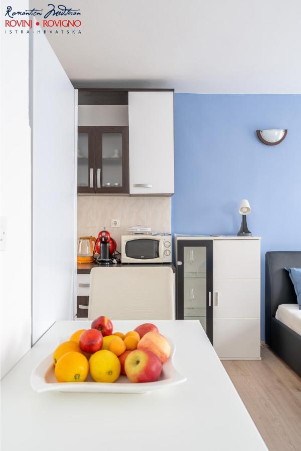 Studio Tommy 2 Rovinj Bagian luar foto