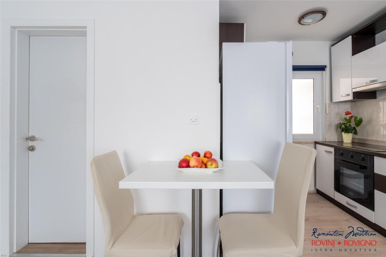 Studio Tommy 2 Rovinj Bagian luar foto